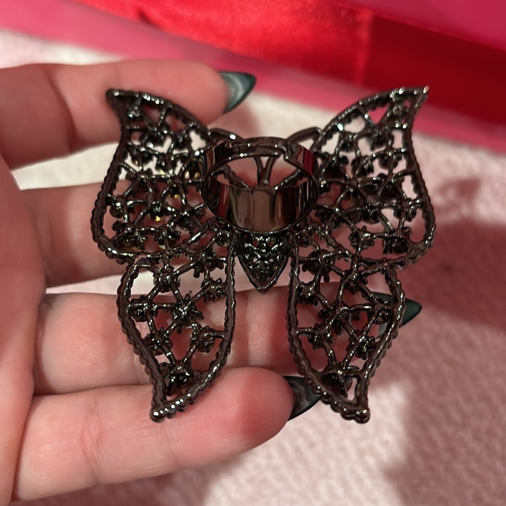 Butterfly Ring - image 5